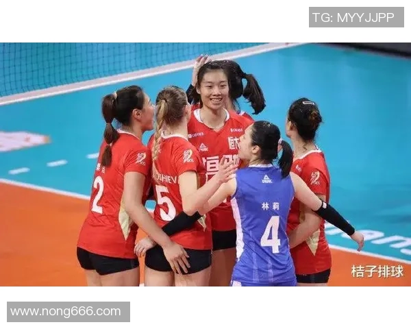 上海排球队在世界杯中的实力展现与未来发展潜力分析